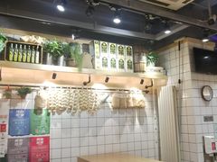 大堂-老家肉饼(永泰庄店)