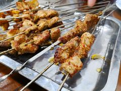 -大萝卜烧烤羊蝎子烤全羊(新城河路店)