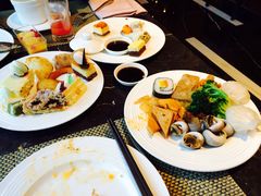 -宁波石浦豪生大酒店·自助餐厅