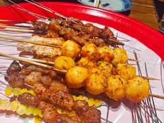 -北三老太太烧烤(人生一串上榜店)