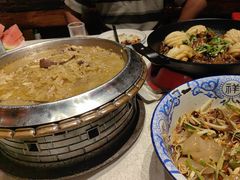 -人民公社大食堂(张家湾店)