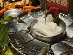 -韩都烤肉·烤鳗鱼(中街小北总店)