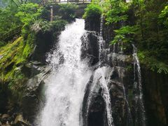 -大鄣山卧龙谷景区