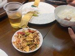 -庖丁人家巴东茶店牛肉(施南古城店)