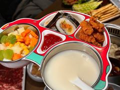 -小肥羊·牛羊肉火锅(南湖水清木华店)