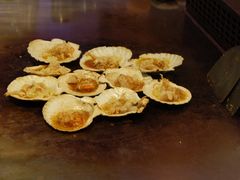 扇贝-大渔铁板烧(蛇口店)