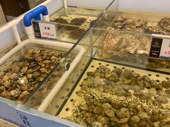 水产区-财神岛·大连海鲜餐厅