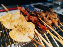 -大成活海鲜烧烤龙虾(静安大融城店)