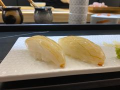 甲纹鱿鱼寿司-Sushi Hanzo半藏(天环广场店)