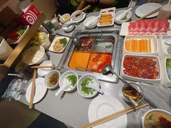 -海底捞火锅(崇文门新世界百货店)