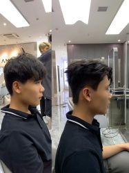 -AMO SALON男士形象