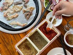 小料-齐齐哈尔烤肉·涮羊肉(光华中心店)
