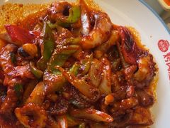 -韩香福烤肉庄园(荣成店)