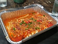 金针菇-郑喜旺烧烤(郑州总店)