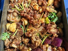 -老东镇啤酒屋海鲜加工·蒸汽海鲜·海鲜烧烤(台东店)