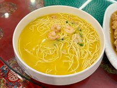 鸡汤煮干丝-玉华台饭庄(裕中西里小区店)