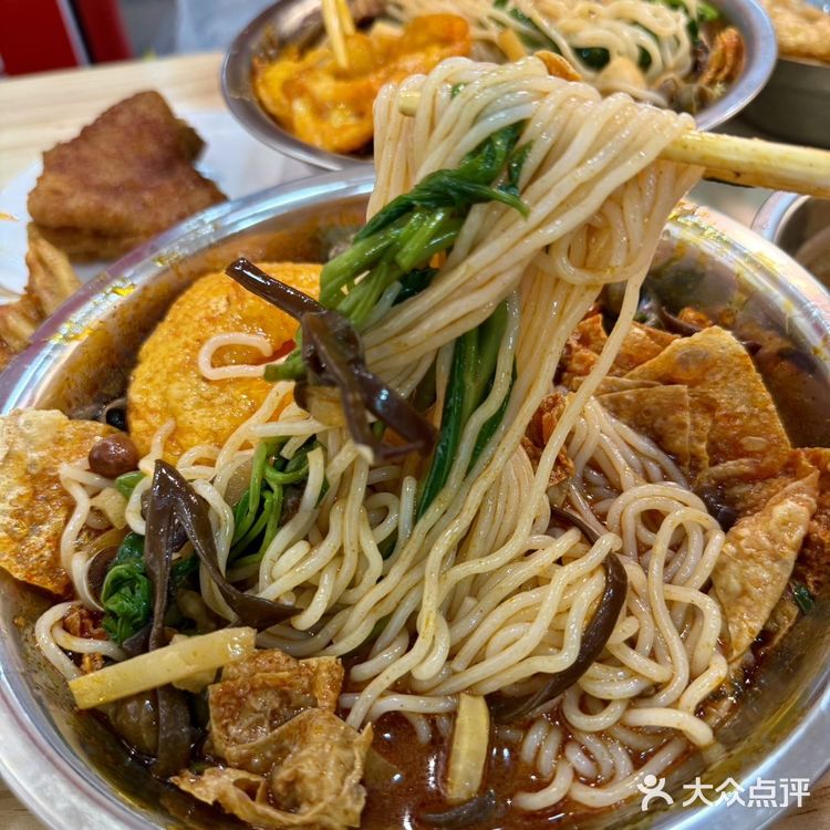 在徐州，吃到了我的人生螺蛳粉！！！