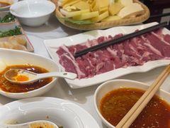 -清真老东乡开锅羊肉(甘南路店)