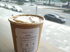 -RWORK·COFFEE(滨江店)