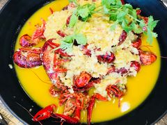 蒜香龙虾-赤甲皇(仙霞路店)