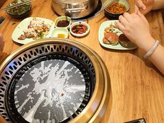 -焰江山海鲜牛排烤肉自助(锦华万达二星店)
