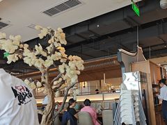 -左庭右院鲜牛肉火锅(浦江欢乐颂店)