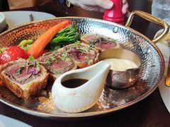 -普朗姆生蚝牛排馆 The Plump Oyster(成都摩方购物中心店)