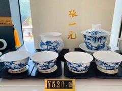 -张一元茶庄(望京店)