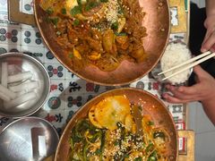 -成都你六姐·牛肉冒菜·麻辣香锅(长泰广场店)