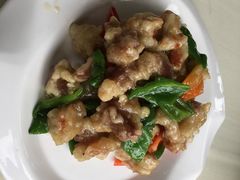 尖椒溜肉段-京滨饭店·餐厅(阜外大街店)