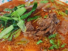 -金杨拉面王小吃面馆·牛三宝面·红烧牛肉粉