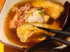 关西风炸豆腐-醉虎传(南锣鼓巷店)