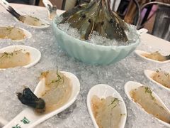 泰式风味虾生-渔文乐·海鲜大排档(千灯湖店)