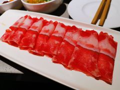 草原羔羊肉-海底捞火锅(万象城店)