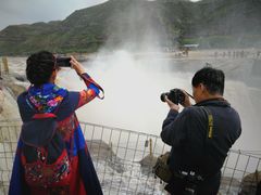 -陕西黄河壶口瀑布旅游区