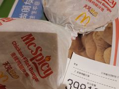 -麦当劳(豫园店)