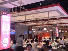 -龍歌自助小火锅(李沧顺和汇店)