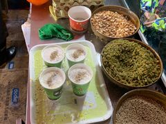 -清真老马家国华牛奶鸡蛋醪糟(正宁路店)