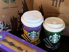 -星巴克(台州温岭领悦广场店)