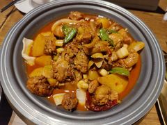 -耶里夏丽新疆餐厅(百联中环购物广场店)