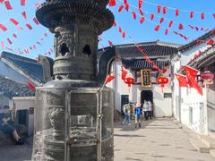 -九华山风景区