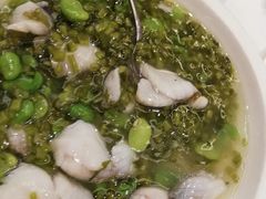 雪菜豆瓣黄鱼脯-乾隆美食·本帮菜(黄河路店)