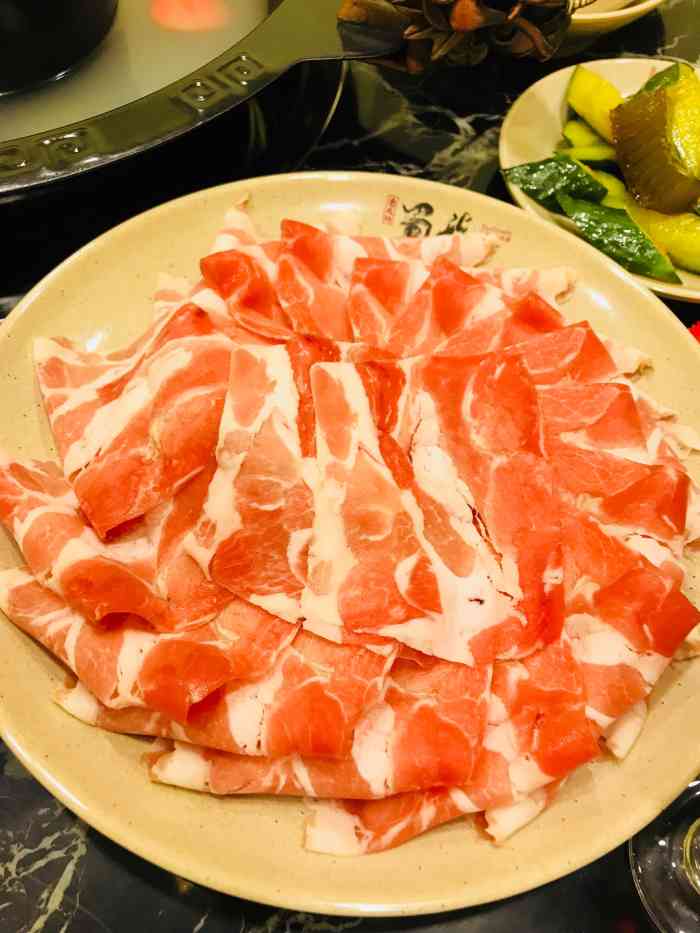 蜀龙成都老火锅(惠民园店)-"在南湖金地附近,去惠丰湖经过这里,本打算