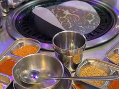 -玄希浪漫厨房·韩料烤肉(湖滨银泰in77店)