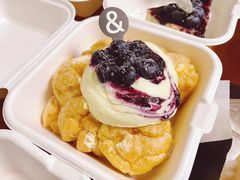 -BUTTERFUL&CREAMOROUS 黄油与面包(三里屯太古里店)