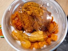 -麦当劳(中山公园龙之梦店)