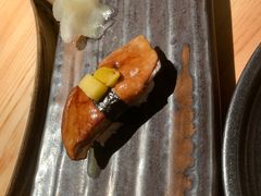 香芒肥肝握寿司-赤坂亭·M9和牛烧肉(南京江南虹悦城店)