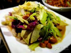 大拌菜-迎燕阁烤羊腿(二环南路店)