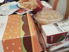 -麦当劳(军博店)