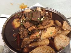 -桂萍特色牛筋牛杂(长堤街总店)